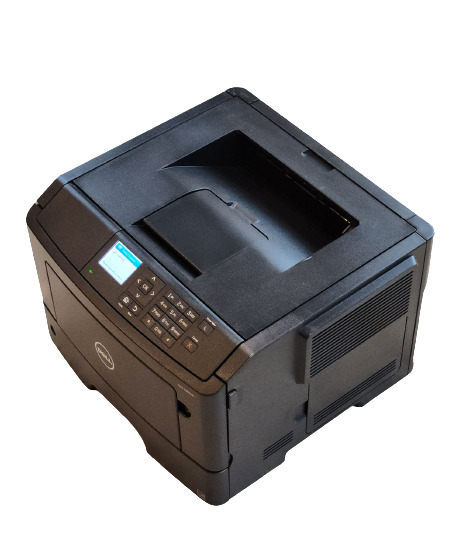 Dell S2830DN Monochrome Laser Printer FULLY FUNCTIONAL CLEAN SEE PICTURES