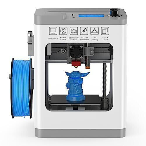 TINA2 Basic Mini 3D Printer,  FDM 3D Printers for Beginners