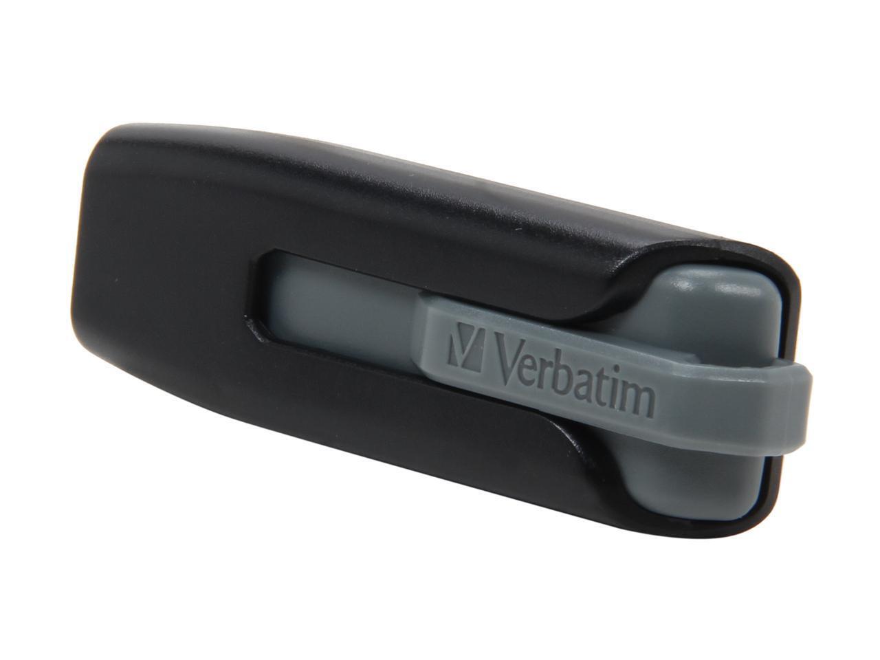 Verbatim Store 'n' Go V3 64GB USB 3.0 Flash Drive Model 49174