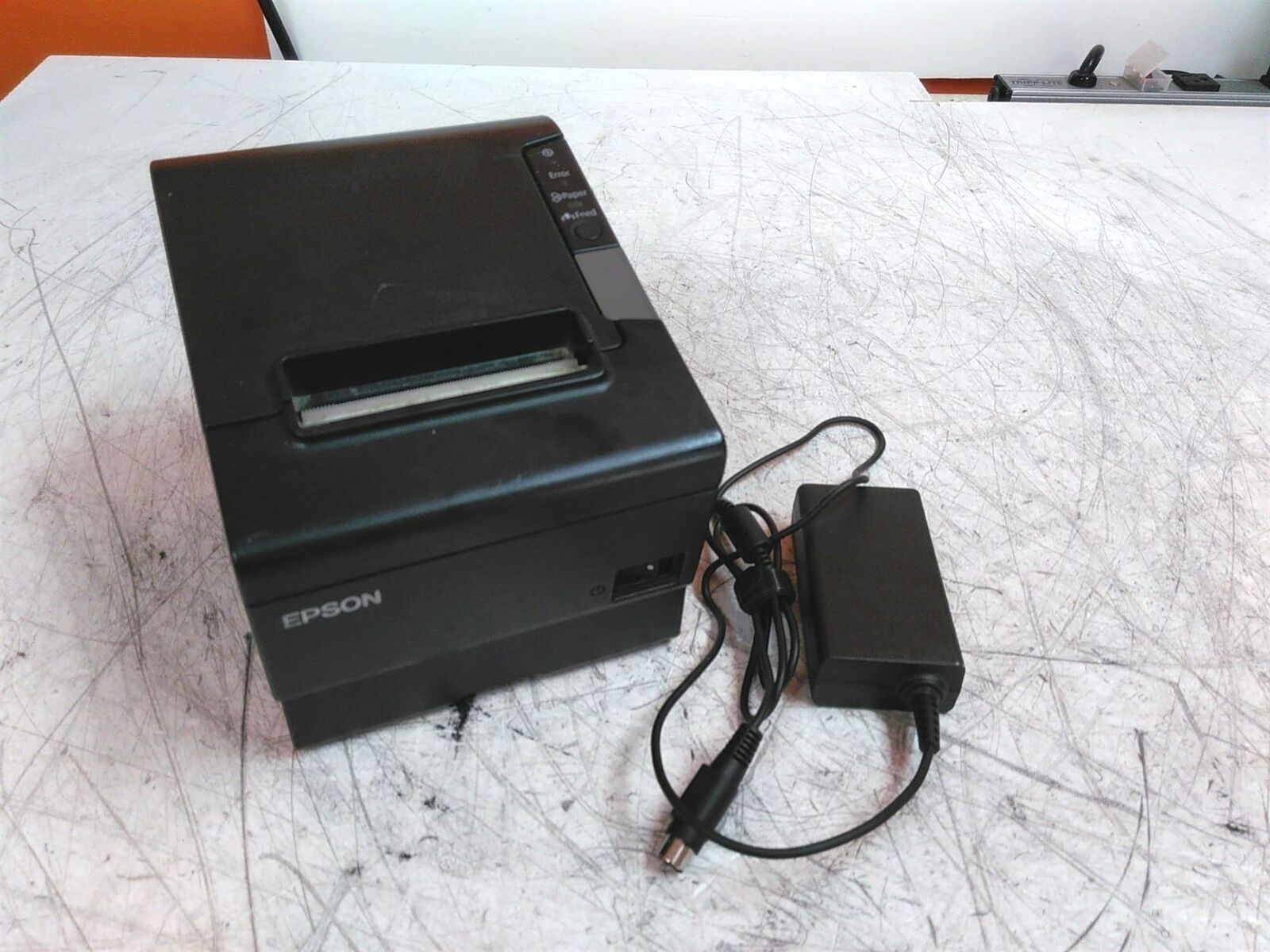 Epson TM-T88V M244A USB Thermal Receipt Printer w/ PSU 
