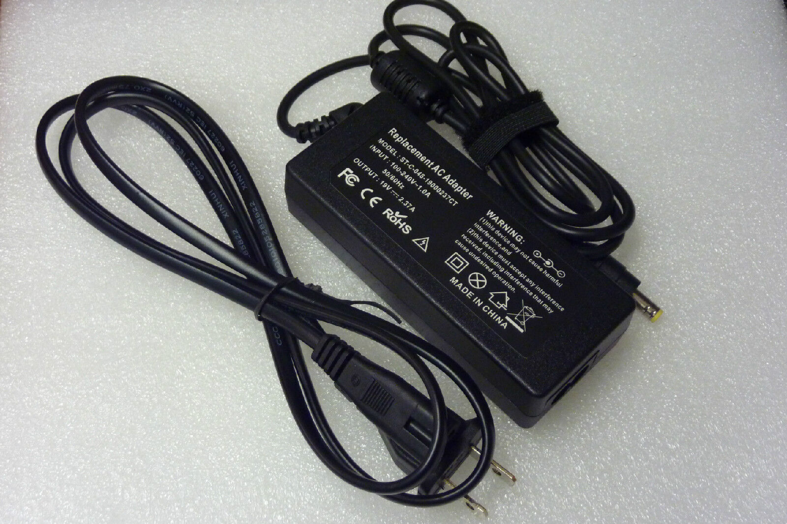 New AC Adapter Charger Power Supply for ASUS RT-AC3200 Router ML228H Monitor