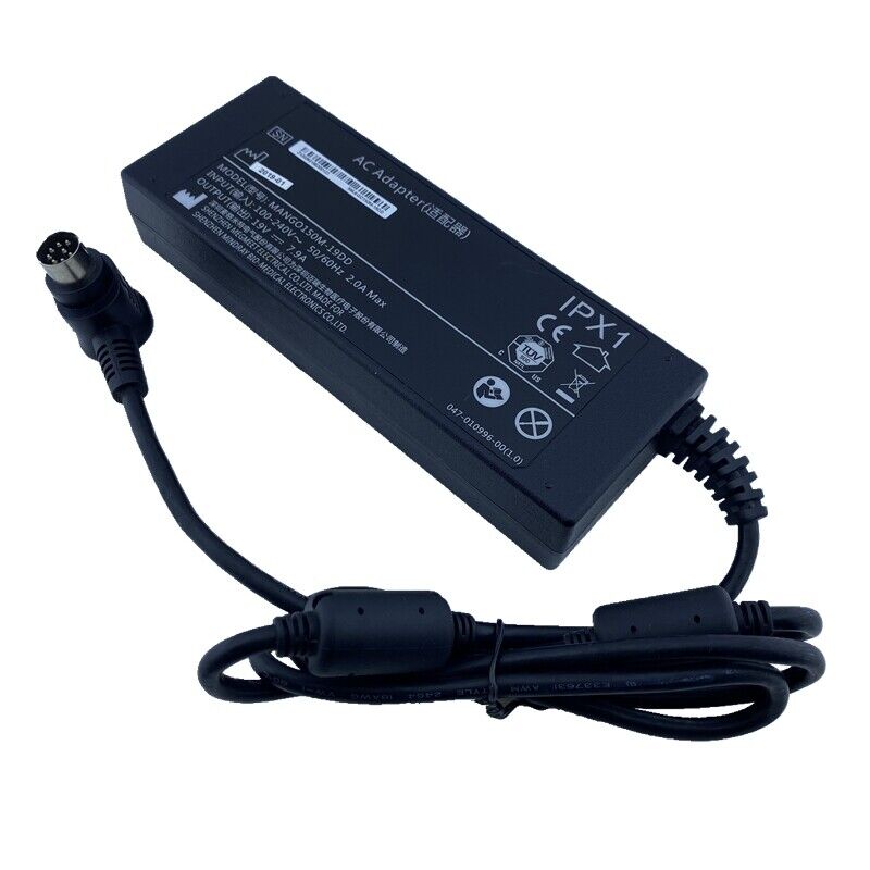 1PCS New MANGO150M-19DD 19V 7.9A 8Pin For Mindray M8 M9 Power Adapter Charger