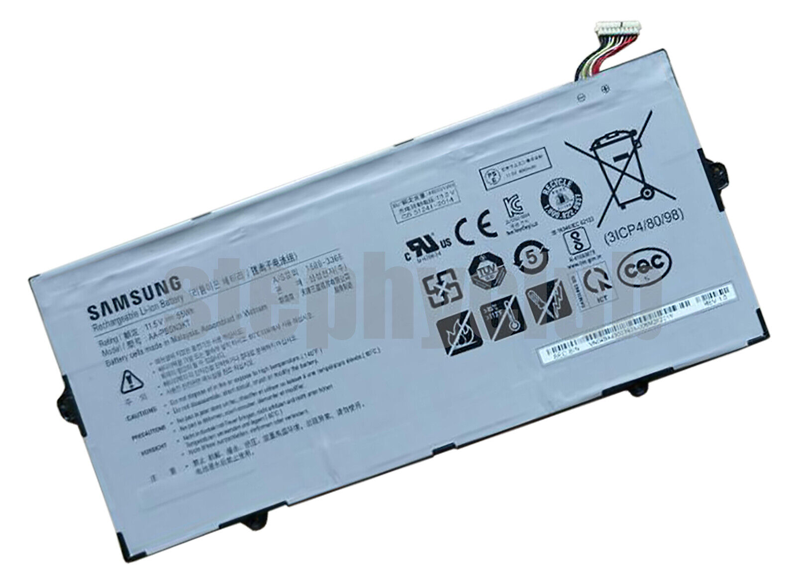 New Genuine AA-PBSN3KT Battery for Samsung NT930MBE NP930MBE NP730XBE 750XBE