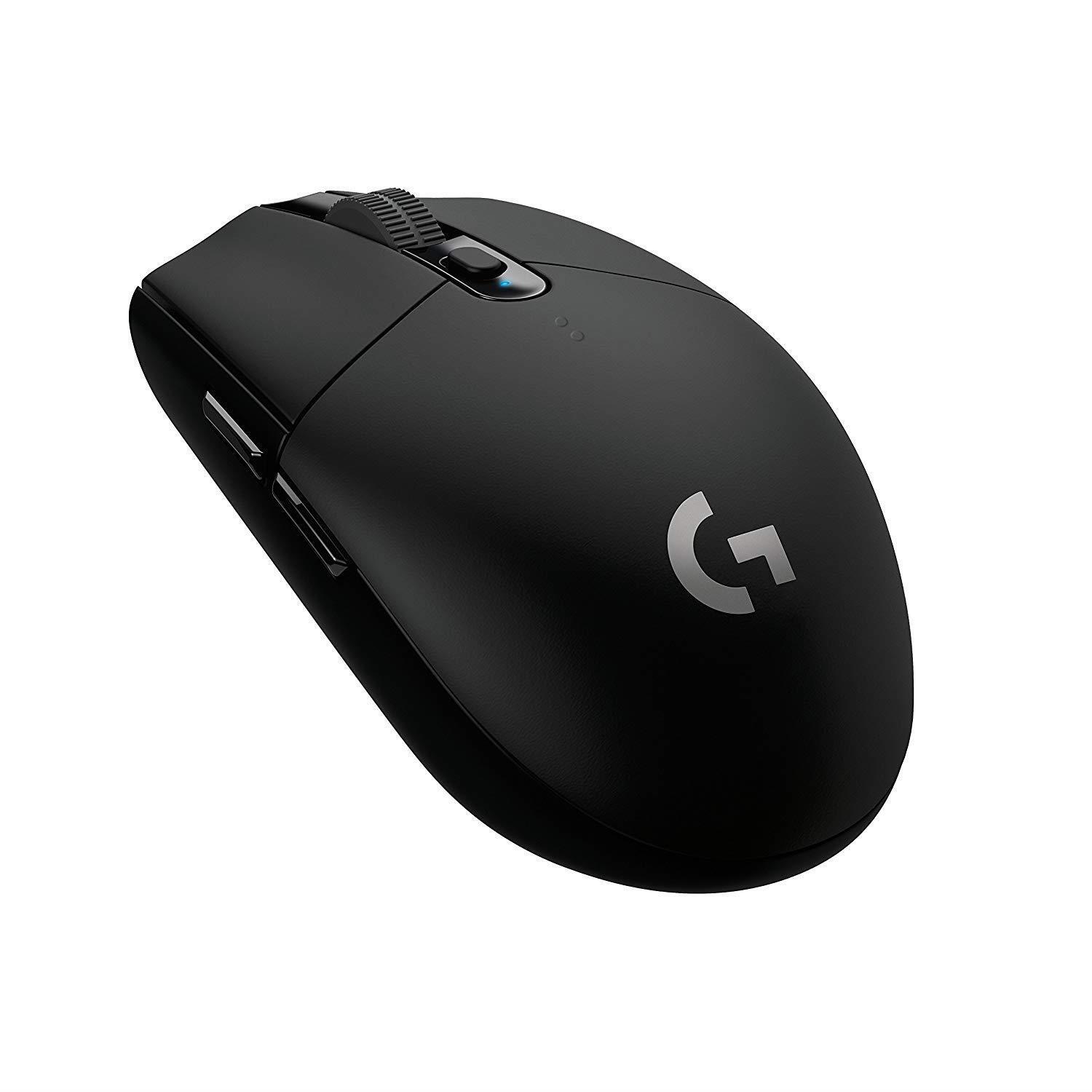 Logitech G305 Black Lightspeed Wireless Gaming Mouse 910-005280