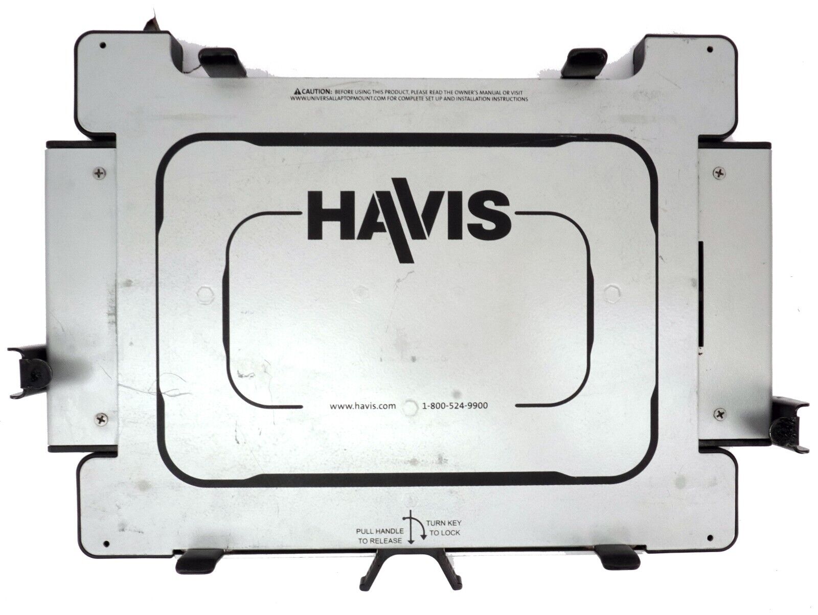 Havis UT-101 Universal Laptop Mount Docking Station Car/Truck
