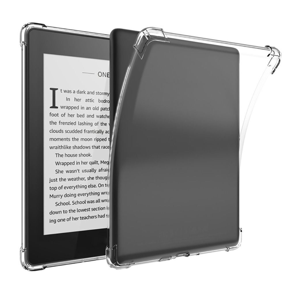 TPU E-Reader Case Soft C2V2L3 Funda for Kindle Paperwhite 1/2/3/4/5