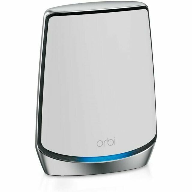 (NEW) NETGEAR Orbi RBK853 Series  WiFi 6 AX6000 Router - Router Only
