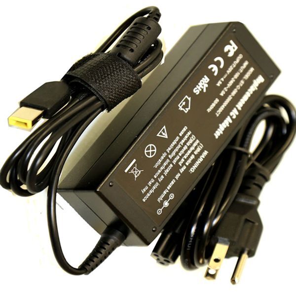 AC Adapter Charger Cord For Lenovo IdeaCentre C355 C365 C455 All-in-One PC