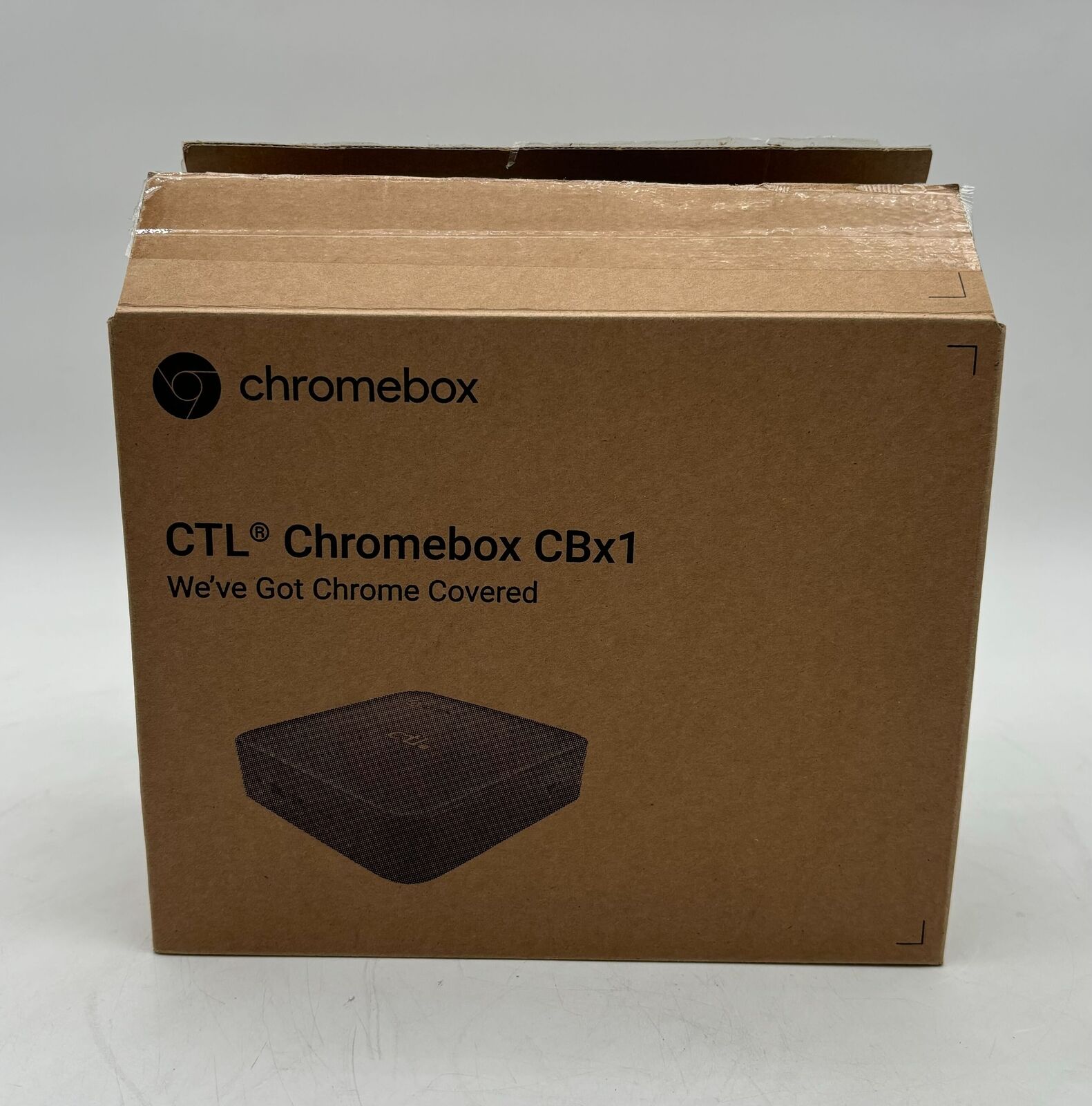 CTL Chromebox CBx1-7 Intel Celeron 3865U 1.8 GHz
