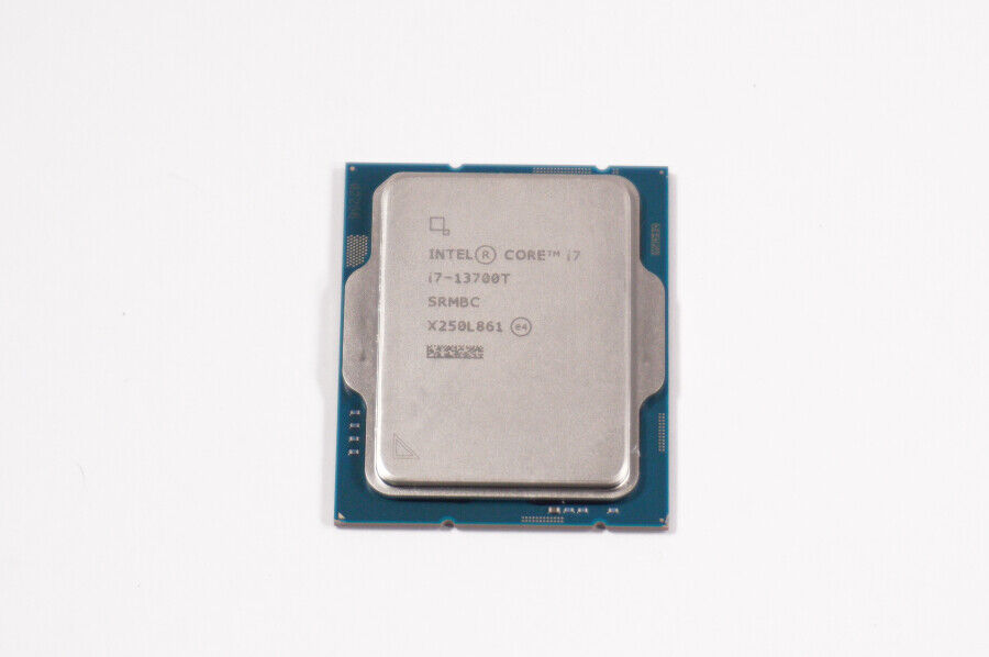 SRMBC Intel Core i7-13700T 16 Cores LGA1700 1.4Ghz CPU Processor