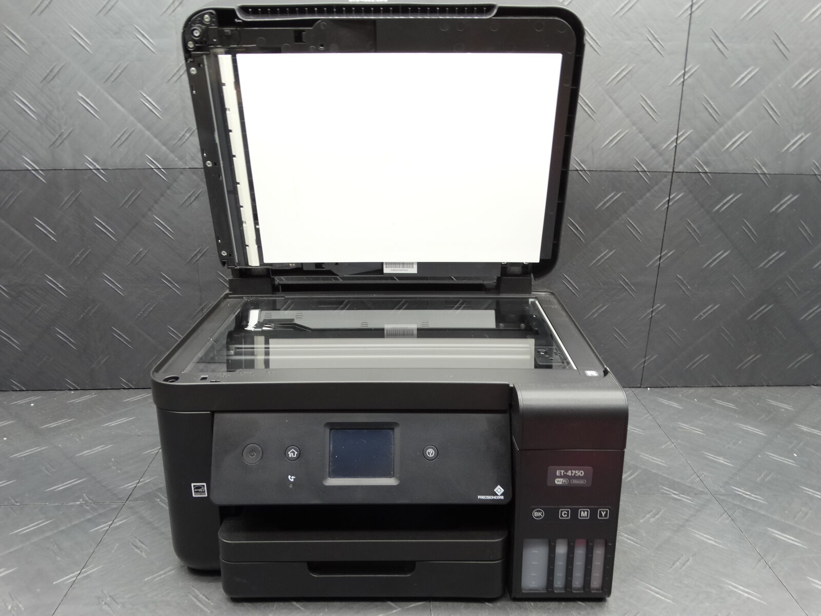 Epson ET-4750 Inkjet All-In-One Printer 6k pgs (Printer Head Clogged)