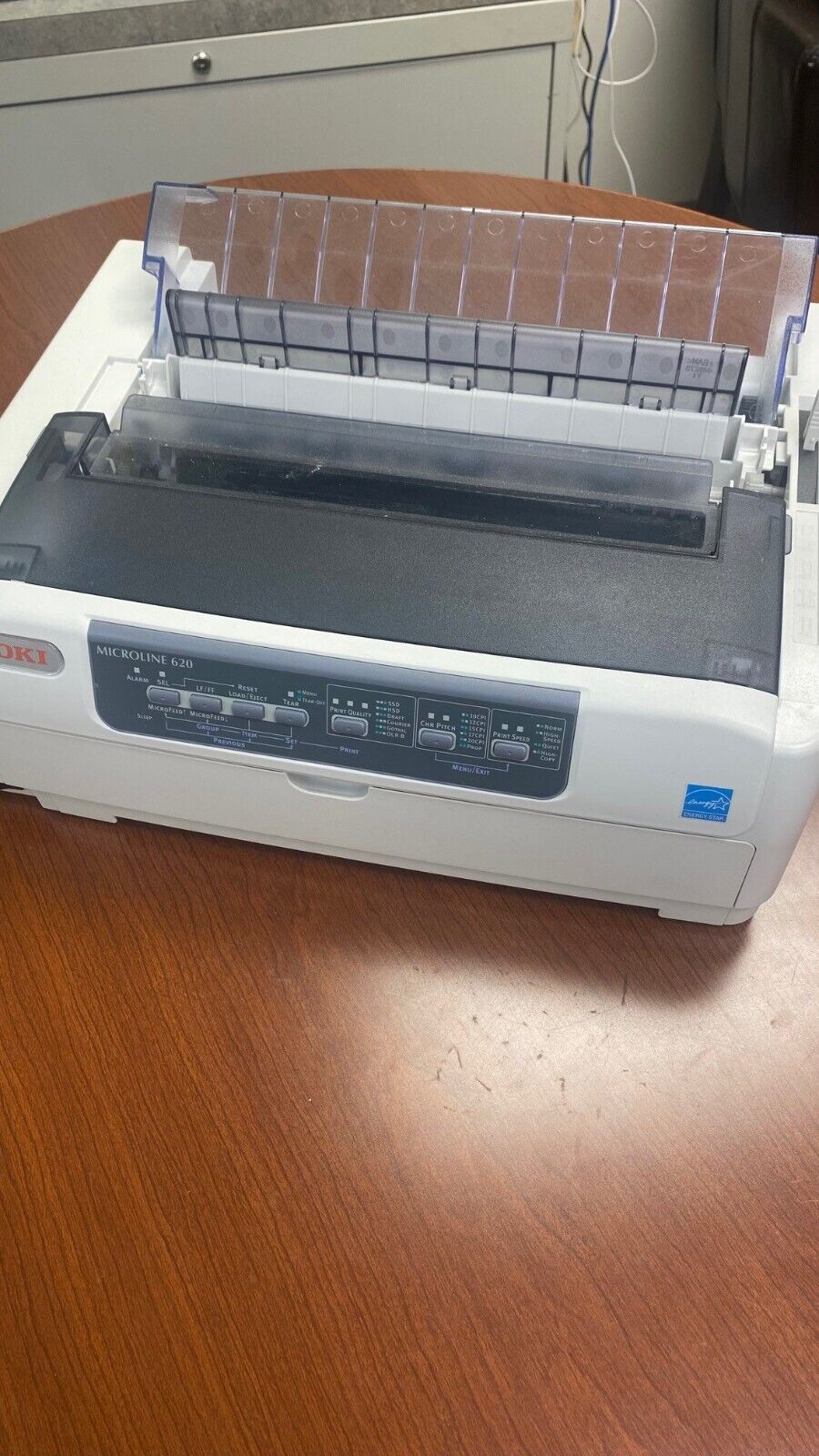 OKI Microline 620 - 9 Pin Dot Matrix Printer