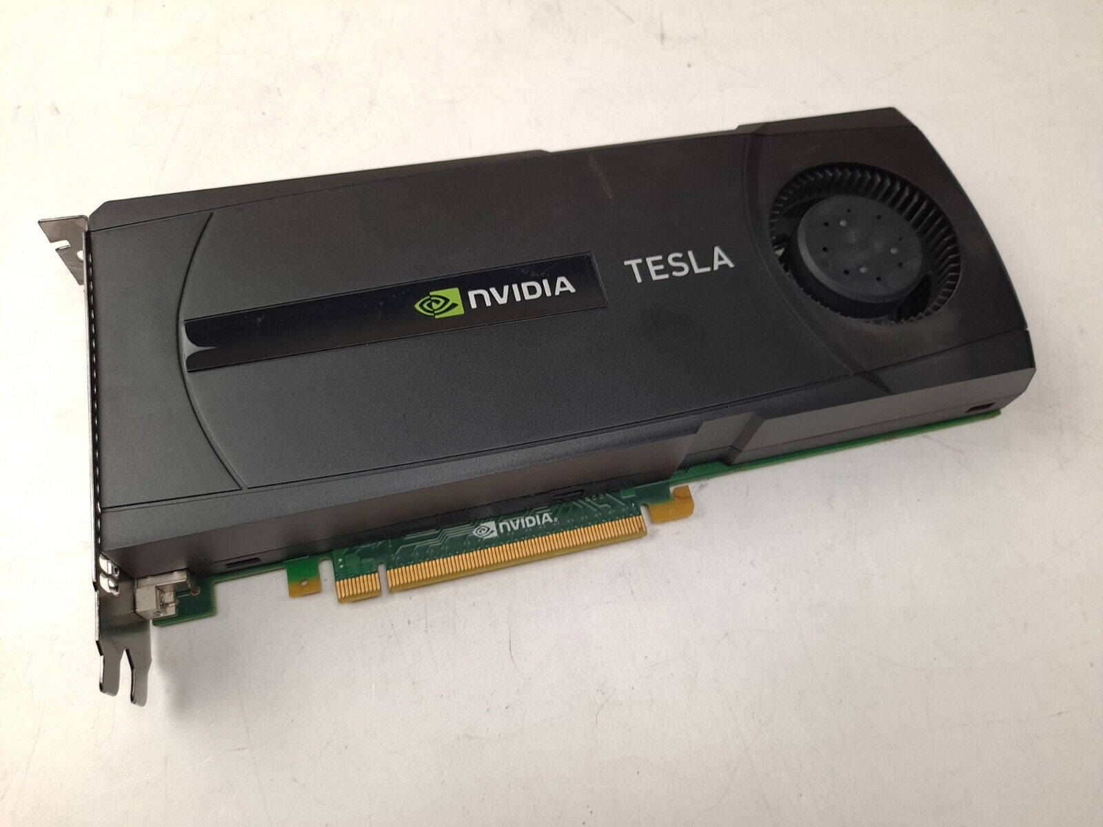 nVidia TESLA C2070 5376MB GDDR5 PCIe 2.0 x16 Graphics Card GPU