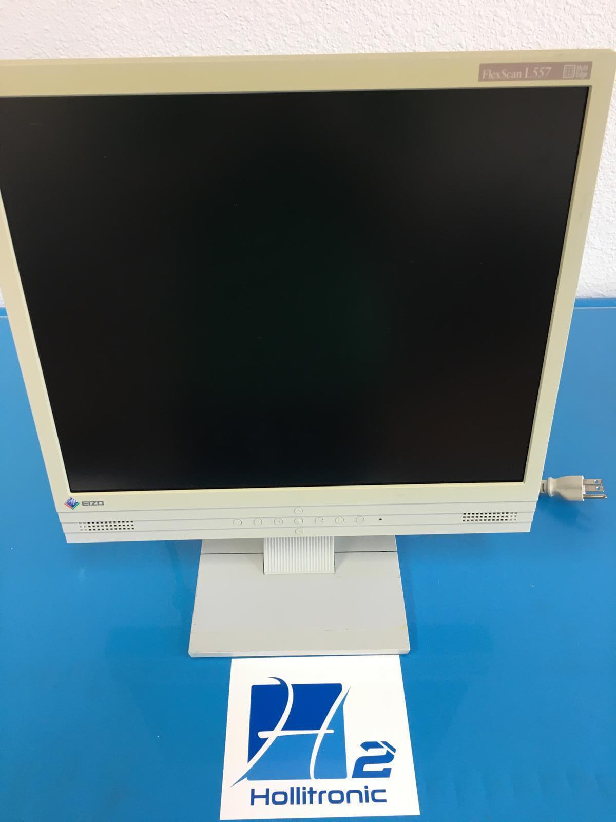 EIZO FLEXSCAN L557 17-inch Color LCD Monitor