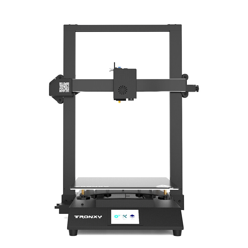 Tronxy XY-3PRO V2 FDM 3D Printer Dual Z-Axis  Silent Mainboard AutoLeveling H7E7