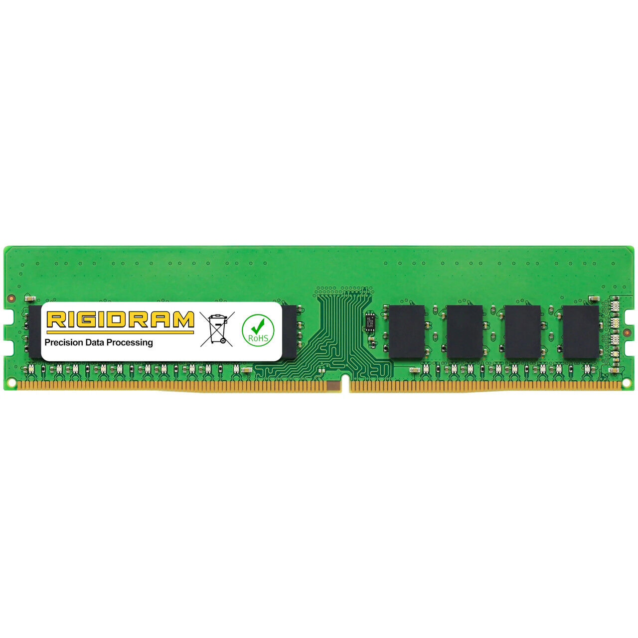 16GB SNP7XRW4C/16G A8661096 DDR4 2133MHz RigidRAM ECC UDIMM Memory for Dell
