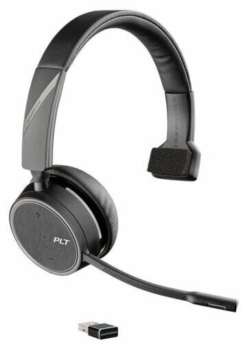 Plantronics Voyager 4210 USB-A Wireless Headset (211317-101) Brand New