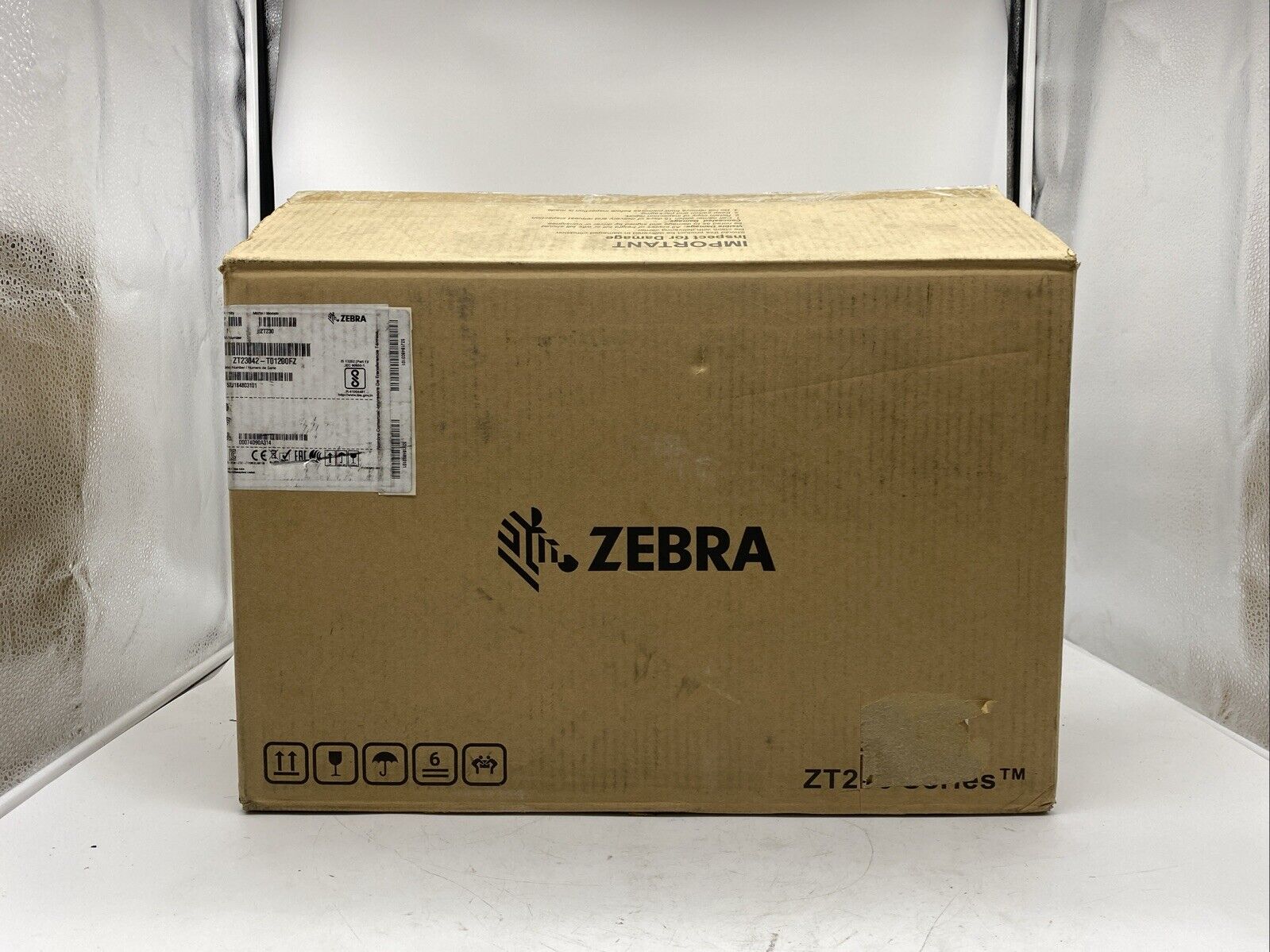 Zebra ZT230 Label Thermal Printer - ZT23042-D01200FZ