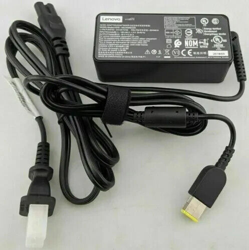 Original Lenovo 45W AC Power Adapter Charger For ThinkPad T470 T550 T560 T460s