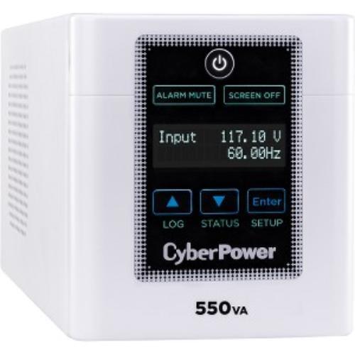 CyberPower M550L Medical Grade 550VA/440W UPS