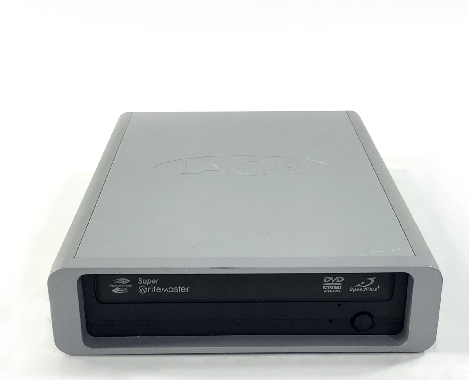 Lacie d2 525 U2 Super Blue Blu-ray DVD Multi Disk Drive External Firwire Drive