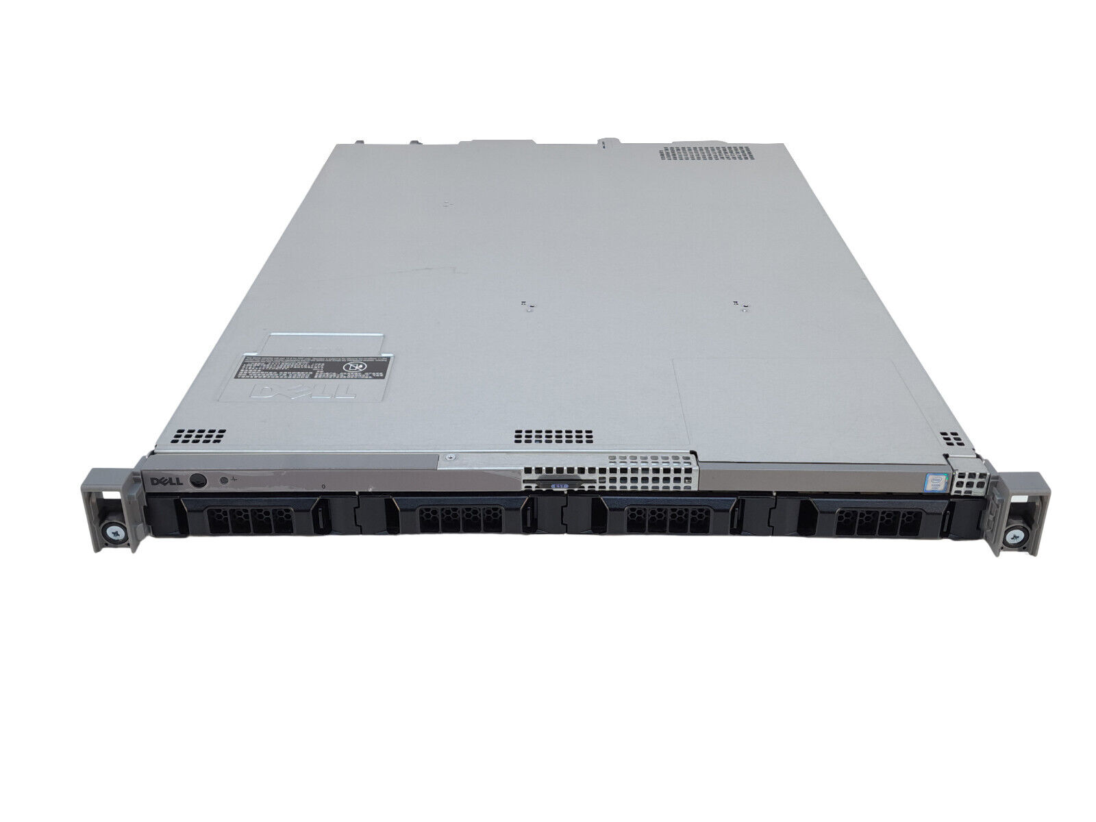 Dell DSS 1500 1U 4xLFF Server w/ 2x Intel Xeon E5-2620 V4 2.10 GHz w/ Rails