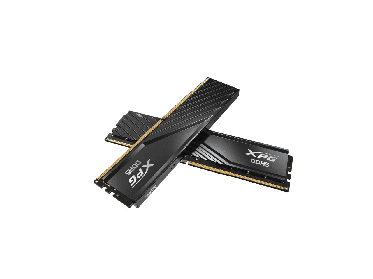 XPG Lancer Blade 32GB (2 x 16GB) 288-Pin PC RAM DDR5 5600 (PC5 44800) Desktop