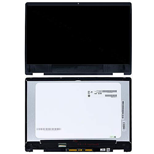 NV140FHM-N4K For HP Pavilion X360 14M-DH0003DX LCD Display Touch Screen Assembly