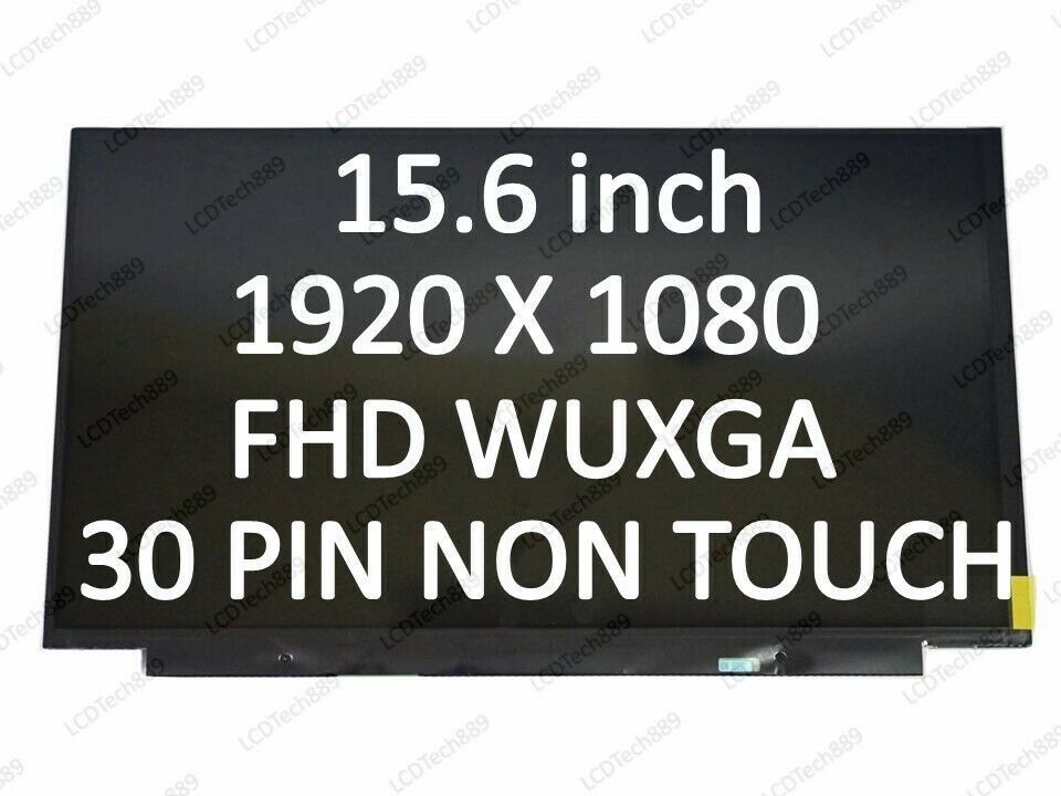 15.6 Screen for ASUS VivoBook X515E X515J X515M X515MA (FHD 1920x1080 IPS) 30pin