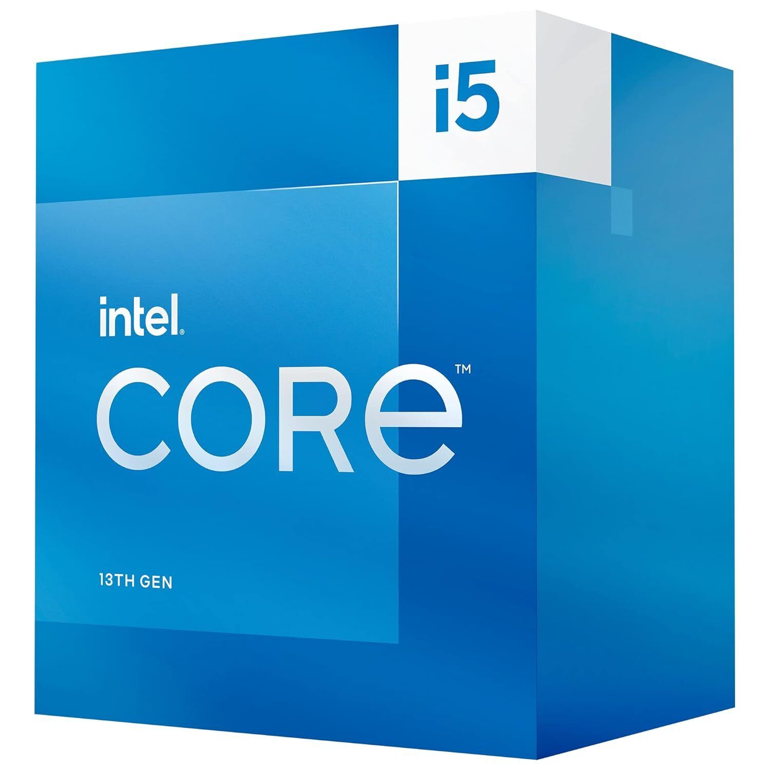 Intel Core i5-13500 Desktop Processor 14 cores (6 P-cores + 8 E-cores) 24MB Ca