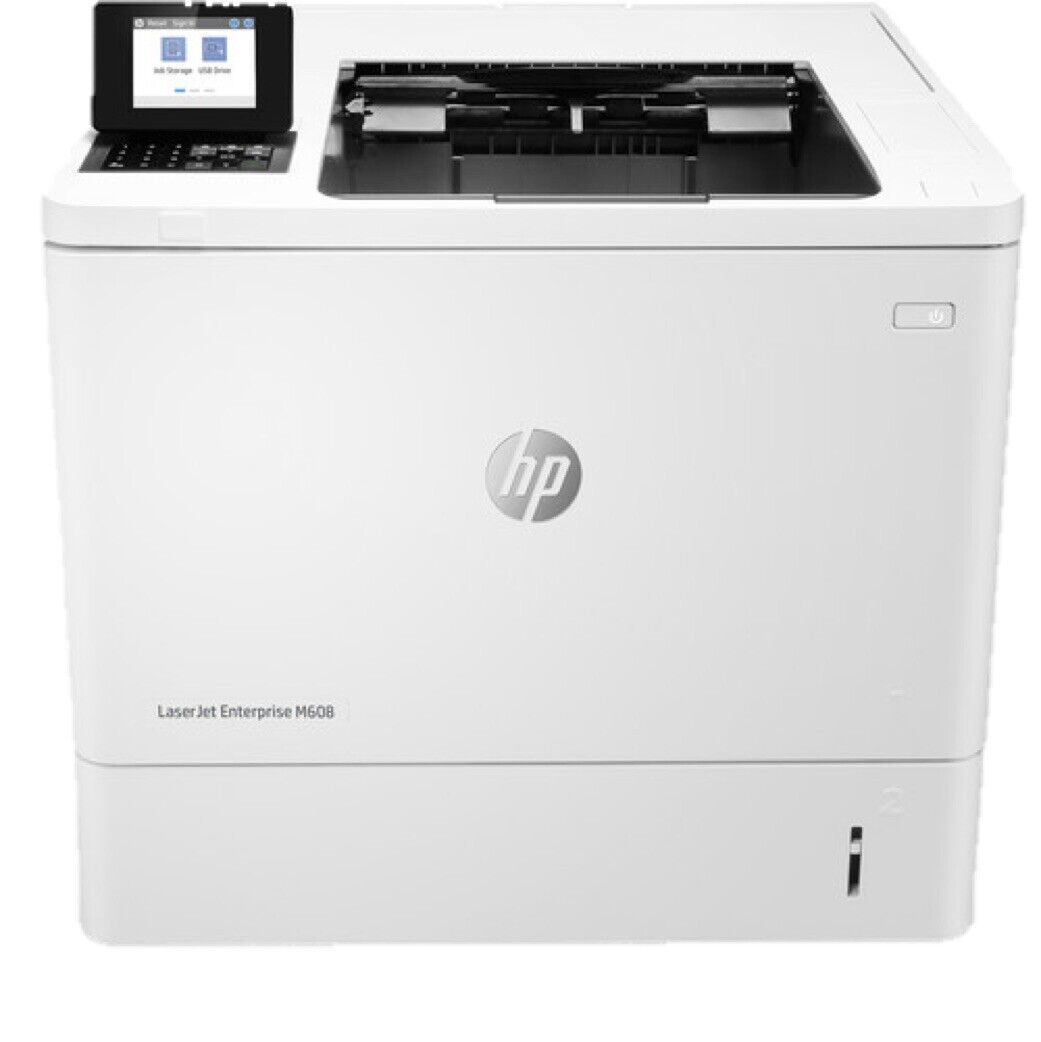 HP Color LaserJet Enterprise M607dn Workgroup Laser Printer
