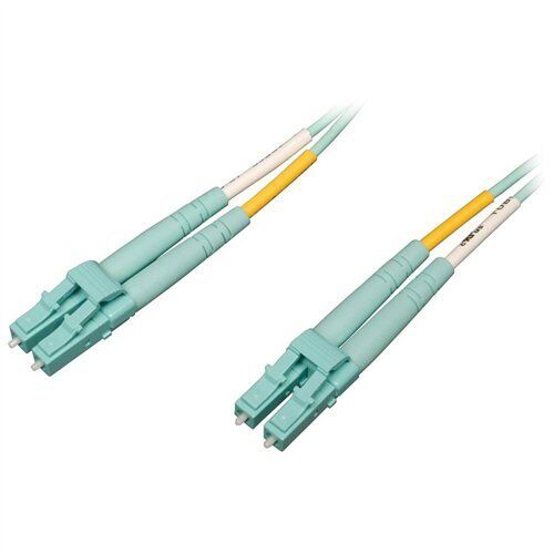 Tripp Lite N820-10M-OM4 Fiber Optic Duplex Patch Cable - Fiber Optic for Network