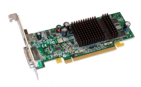 128MB PCI-E GRAPHICS CARD, CN-0P4007-69702, P/N 102A2590500, 8960 VER:130, 109-
