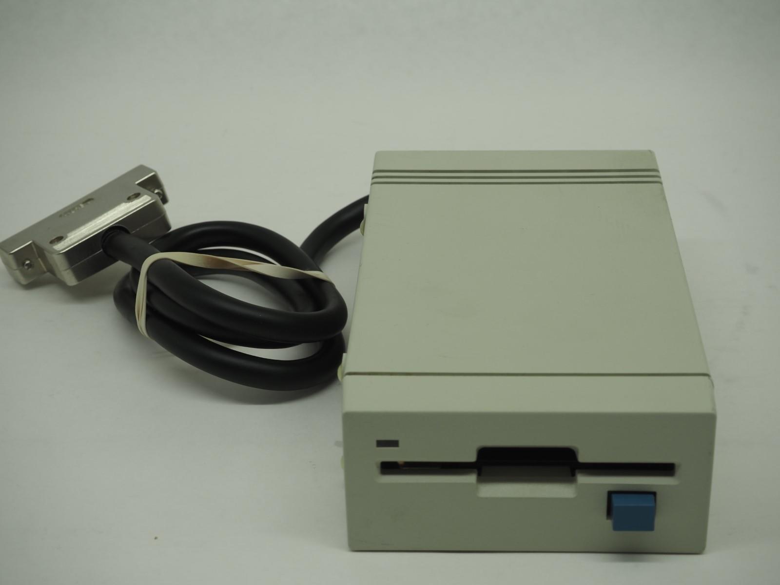 Vintage IBM TYPE 4865 3.5 FLOPPY DISK DRIVE FOR 5150 -Untested