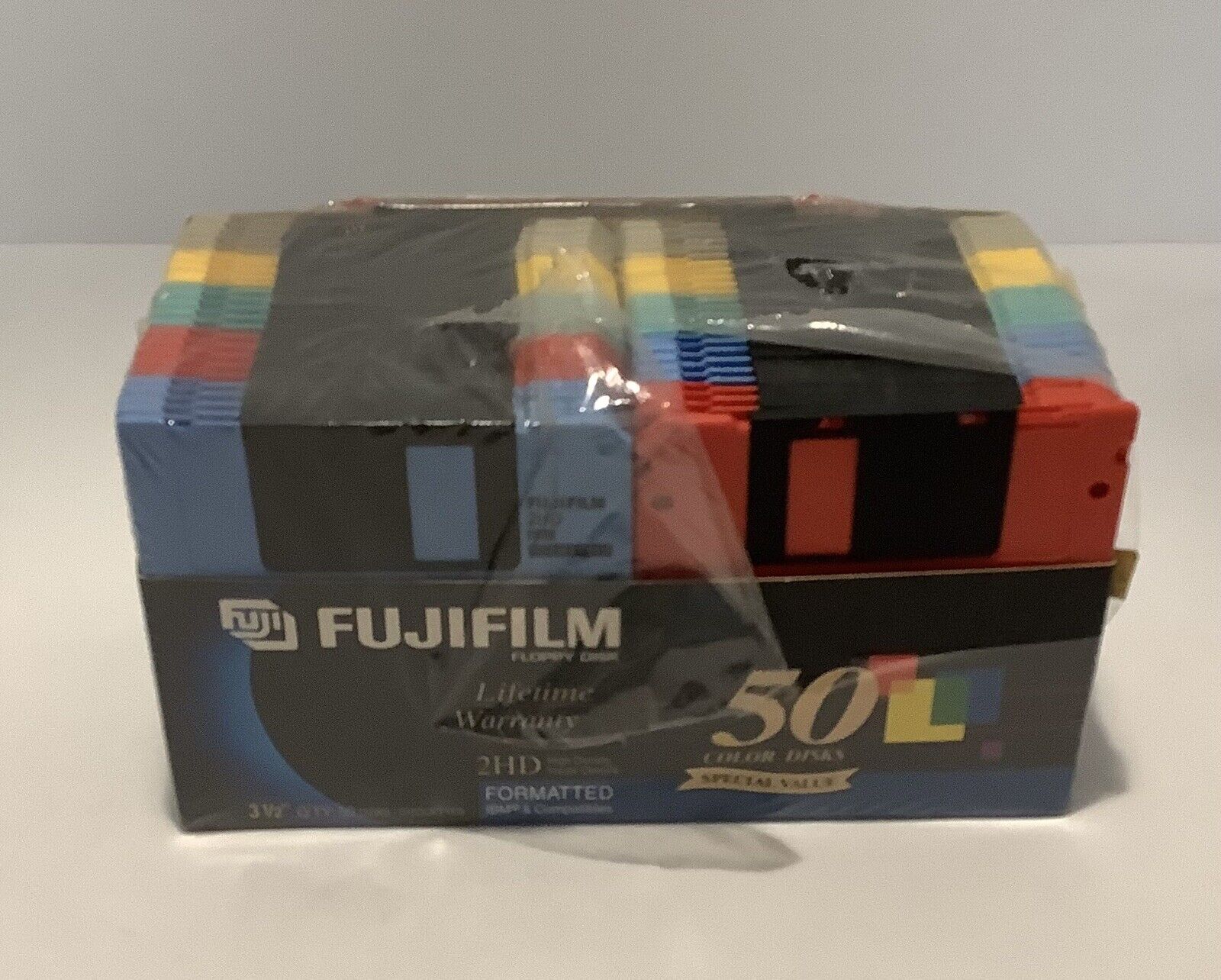 Fujifilm 3 1/2