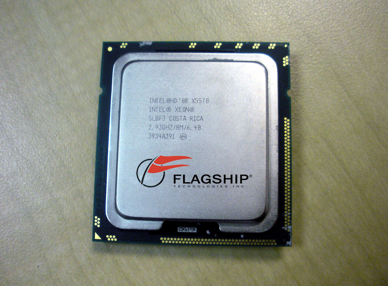 Sun 371-4298 2.93GHz Intel Quad-Core Xeon