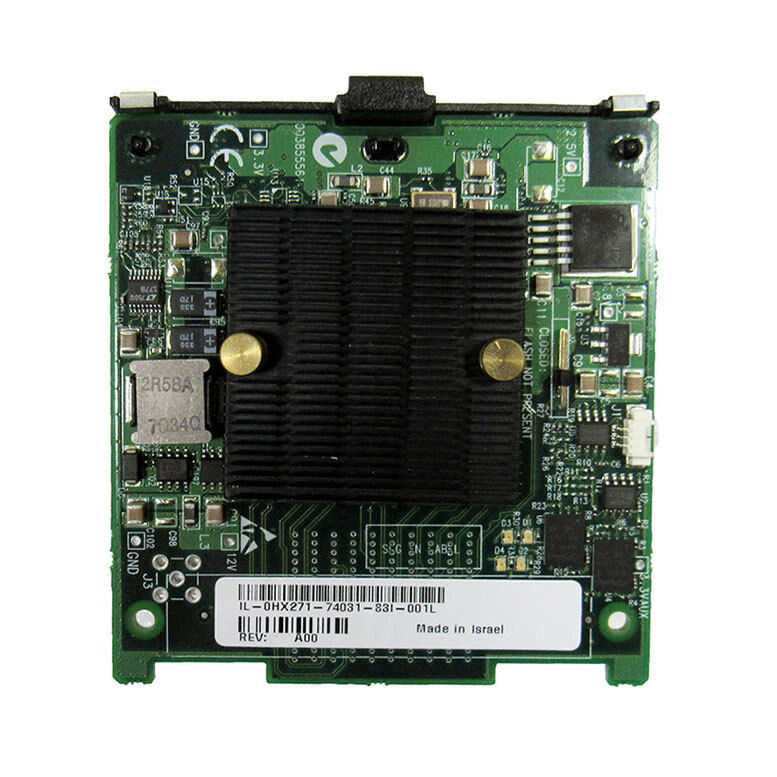 Dell PowerEdge M600 M605 M610 Mezzanine Infiniband Card HX271 0HX271