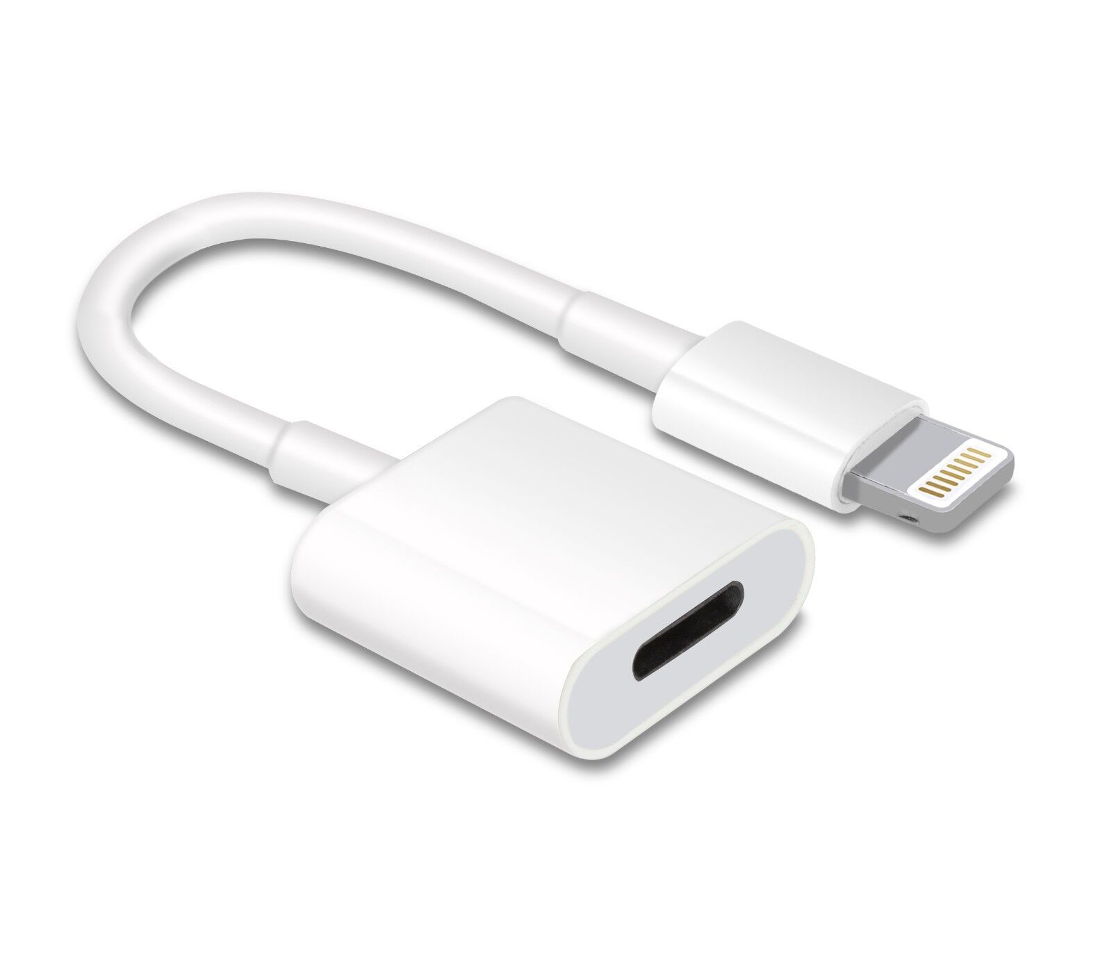 TechMatte Apple Pencil Flexible Charging Adapter for iPad Pro (3.5