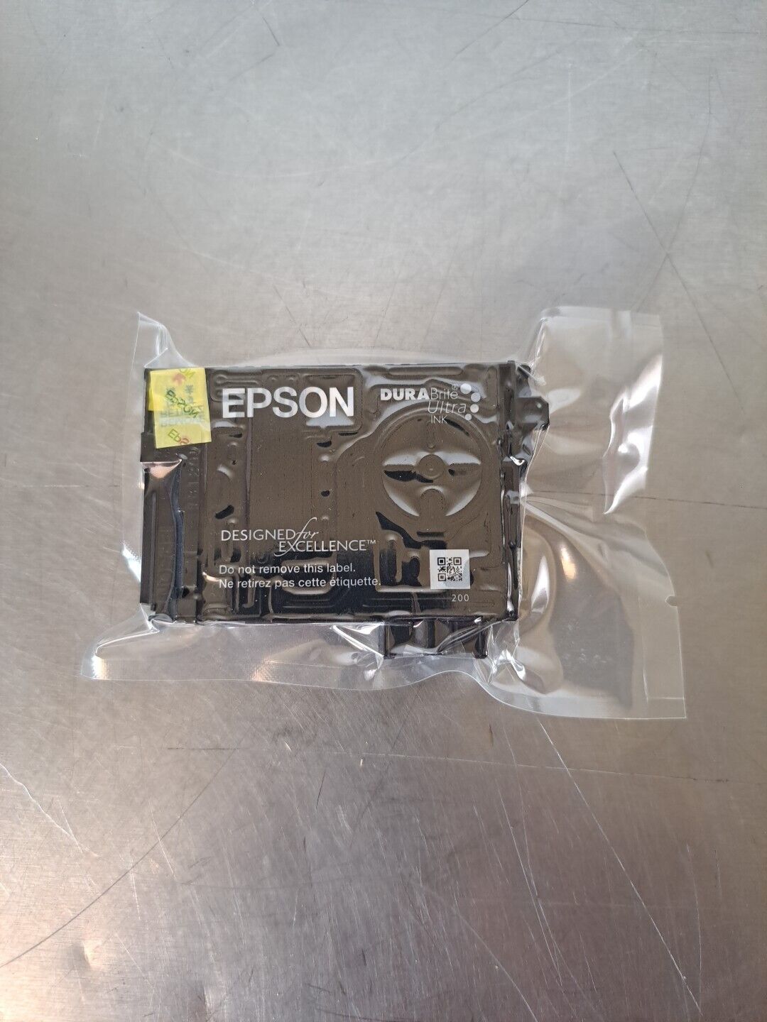 NEW Epson 200XL Black  Ink Cartridge T200XL120 GENUINE