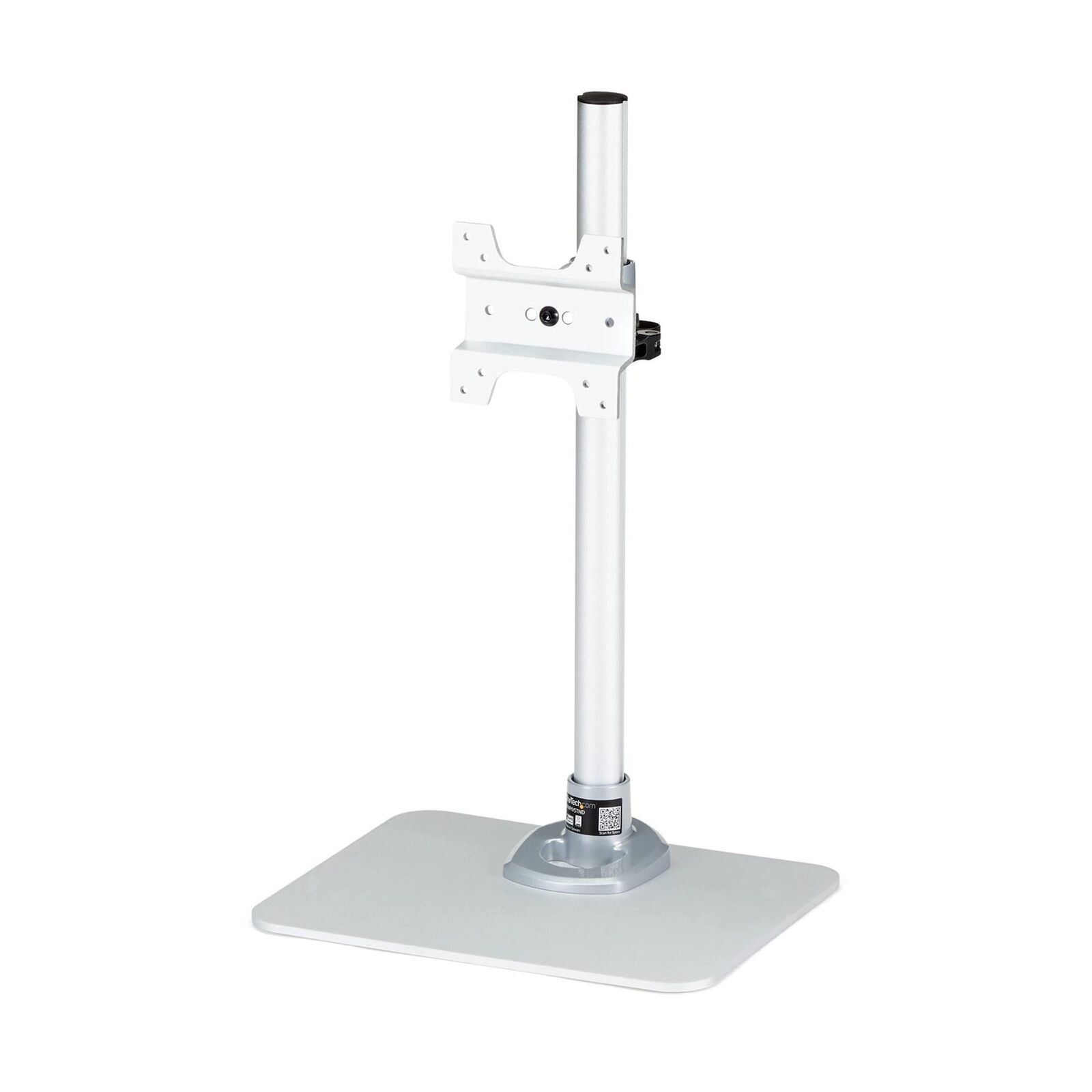 StarTech.com Single Monitor Stand - Adjustable - Supports Monitors 12'' to 34...
