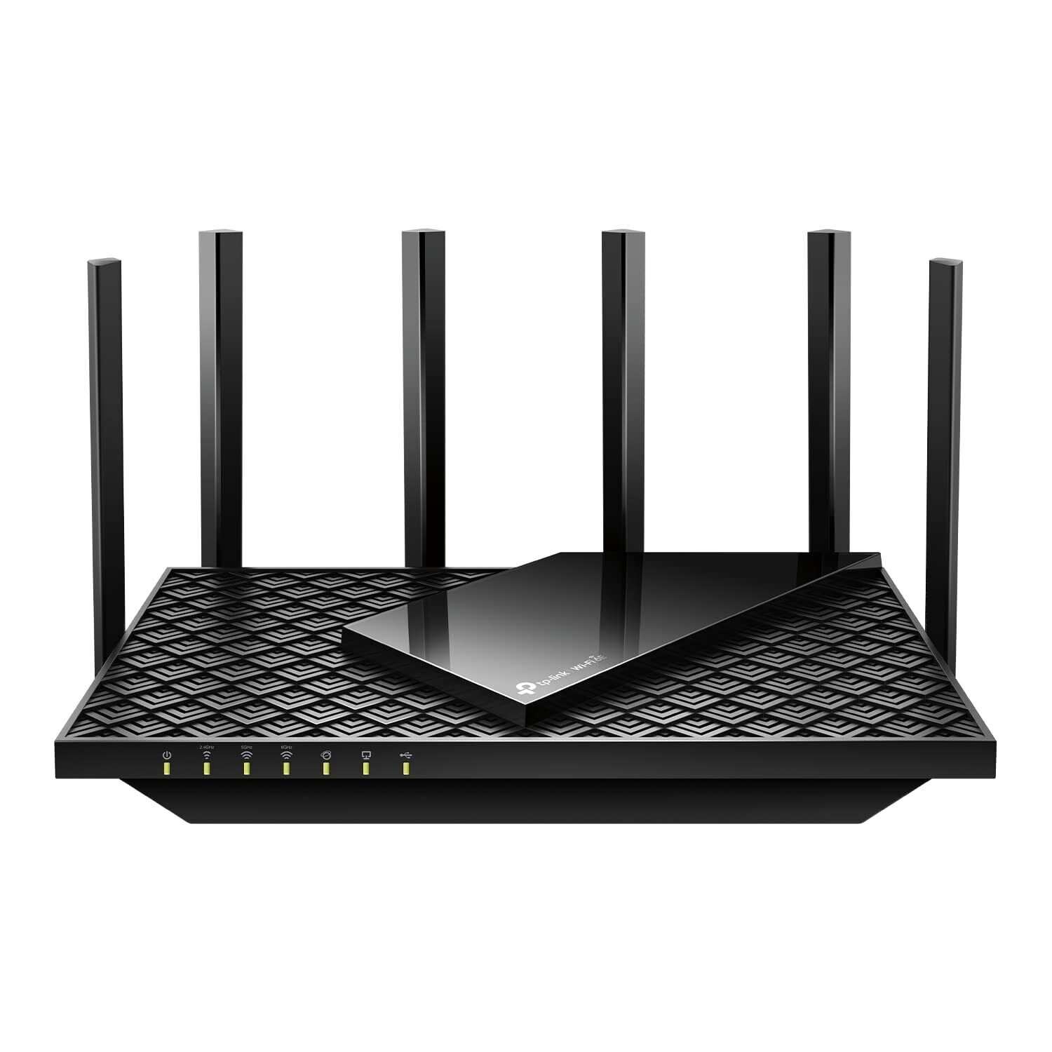 TP-Link AXE5400 Tri-Band WiFi 6E Router (Archer AXE75)- Gigabit Wireless Inter