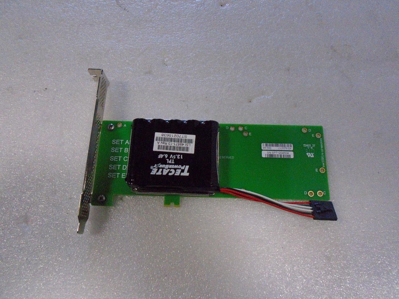 LSI L3-25376-00A PCI Remote Mount Board
