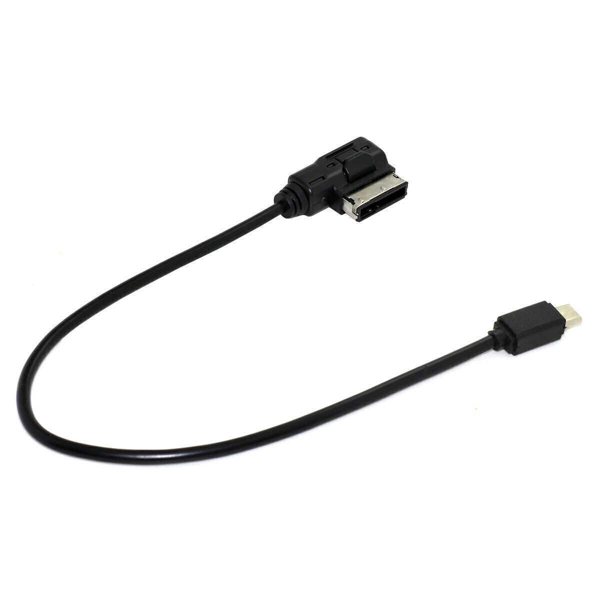 Media In AMI MDI USB-C USB 3.1 Type-C Charge Adapter Cord For Car VW Q5 Q7  MMI
