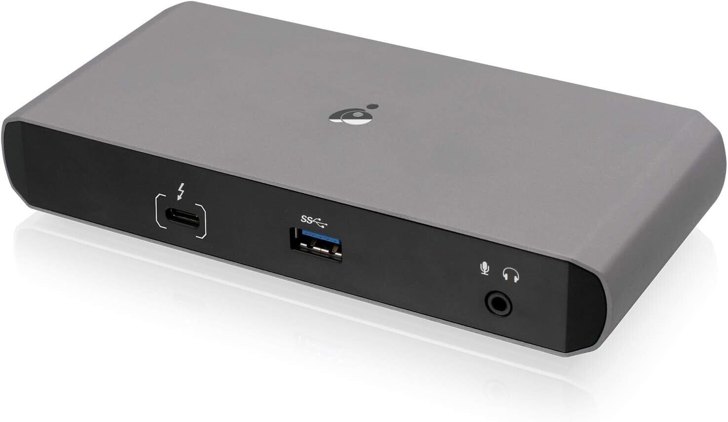 IOGEAR Quantum Dual Mode Thunderbolt™ 3 Dock Pro™ Station GTD737- OPEN BOX.