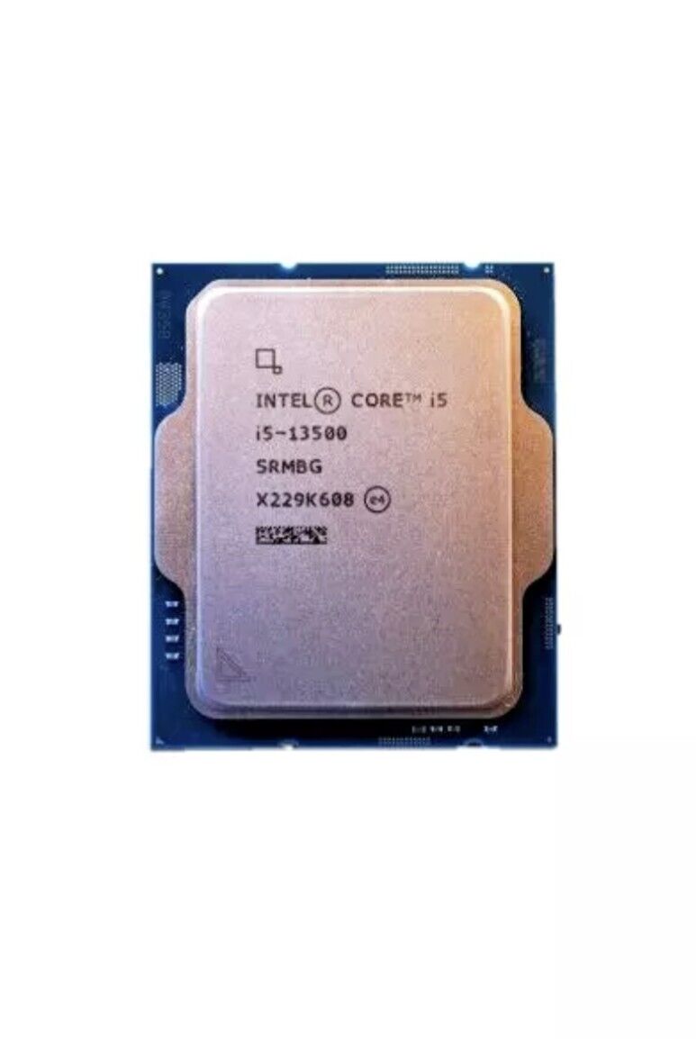 Intel Core i5-13500T 14 cores (6P-cores + 8E-cores) 24MB Cache Desktop Processor
