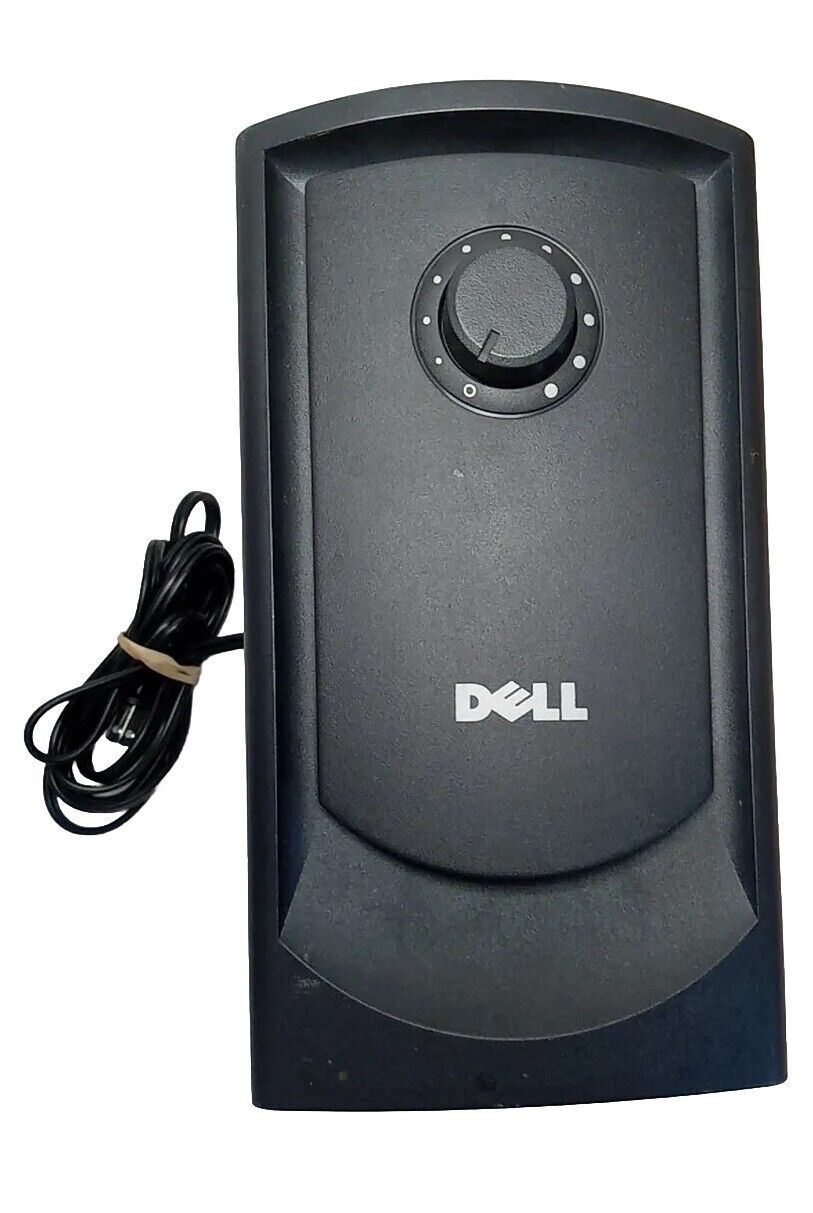Dell Zylux A425 Multimedia Computer Speaker System - Subwoofer Only -TESTED