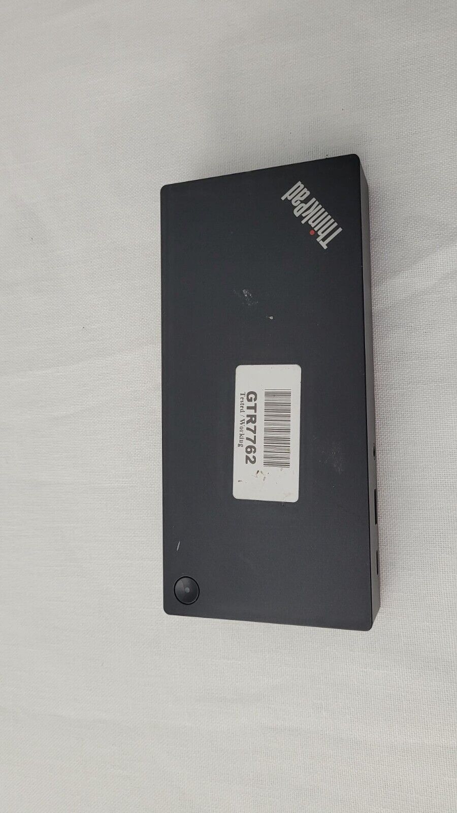 Lenovo ThinkPad USB-C Docking Station Gen 2 - used USA SELLER FAST SHIPPING