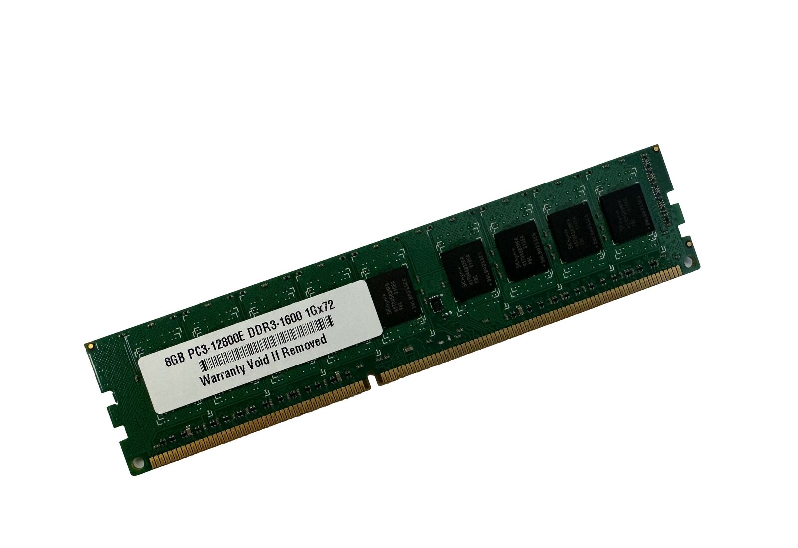 8GB Memory for Gigabyte GA-9SISL GA-X79S-UP5-WIFI DDR3 PC3-12800E ECC UDIMM RAM