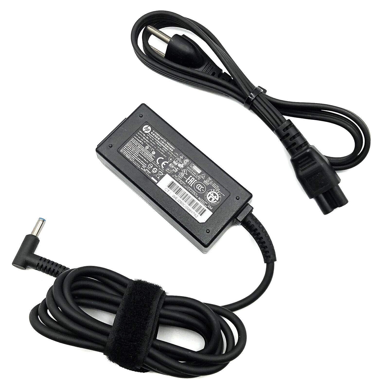 Genuine 45W HP AC Adapter Charger 19.5V 2.31A Model TPN-CA14 P/N L25296-003