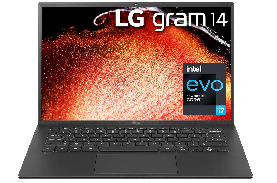 LG Gram 14Z90P-Intel i7-1165G7 2.80GHz 4 Core 512GB NVMe Laptop Win10